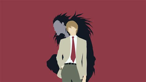 Light Yagami Ryuk Death Note By Ncoll36 On Deviantart