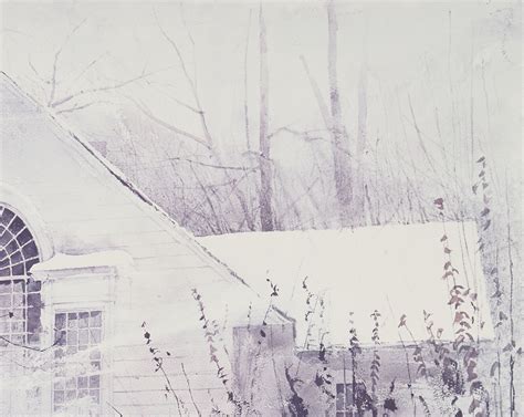 Lot 810 Andrew Wyeth Signed Print North Light Case Auctions