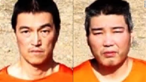 Isis Claims Its Beheaded One Japanese Hostage