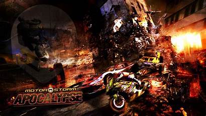 Apocalypse Motorstorm Wallpapers 1080p Gamingbolt Psn Xbox