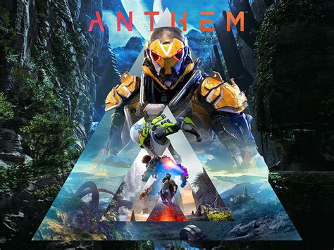 2019 Anthem 2019 Games Anthem Games Hd Wallpaper Pxfuel