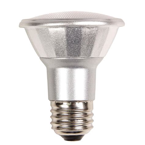 50w Equivalent Warm White Par20 Dimmable Led Light Bulb Par20fl7827