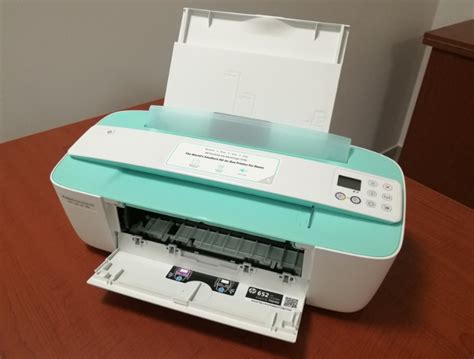 Free 15 pages/month with enrollment in the hp instant ink free printing plan. Review: HP Deskjet Ink Advantage 3785 - Arabian Reseller