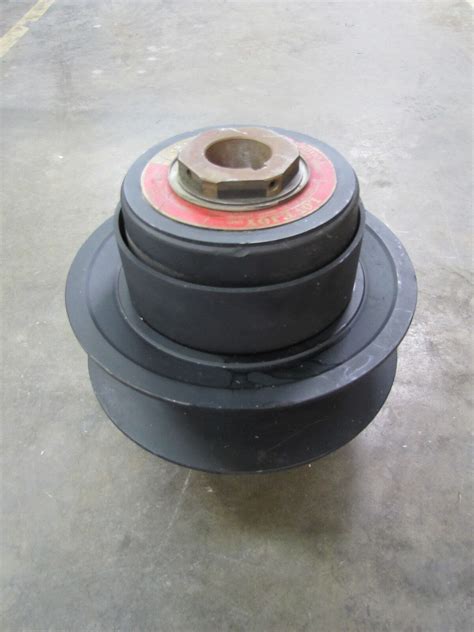 Lovejoy H Hex A Drive Spring Loaded Variable Speed Pulley