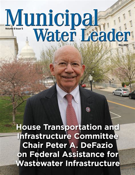 Archive Municipal Water Leader Magazine