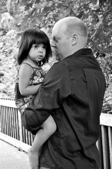 A Father And Their Daughter Share A Special Bond Unlike Any Other
