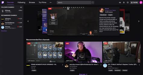 Open stream software (obs, ffsplit, xsplit or what you use) and set the audio channel to line 1. A introduction to Twitch and why it's great for music artists right now - level8