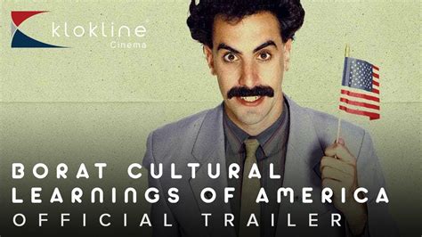 2006 Borat Cultural Learnings Of America Official Trailer 1 Everyman