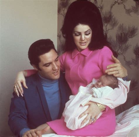 Elvis Presley Priscilla Presley On How King Was Shy And Uncomfortable On His Birthday