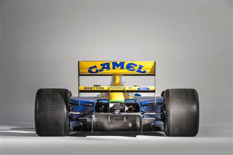 1992 Benetton B191b F 1 Formula Race Racing Wallpapers Hd