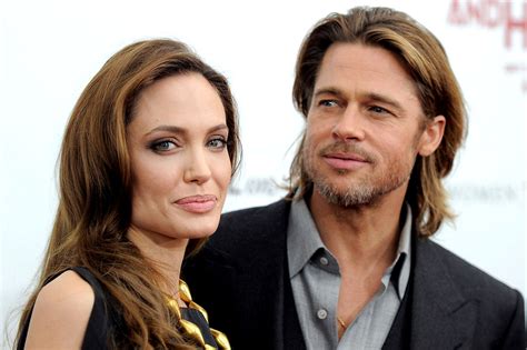 Angelina Jolie Will Co Star With And Direct Brad Pitt In