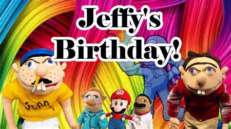 Sml Movie Jeffys Birthday Part 2 Youtube