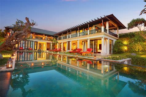 3 Villa Mewah Di Bali Ini Ternyata Milik Hotman Paris