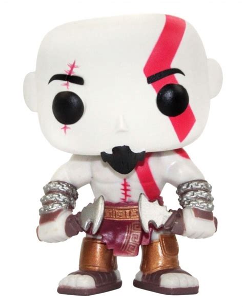 Funko Pop Games God Of War Kratos