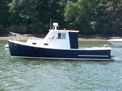 Sisu Lobster Boat 1981 For Sale For 23500 Boats From