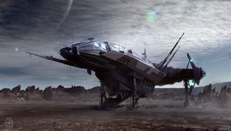 I Want To Live In This Cool Spaceship From Star Citizen Gizmodo Australia