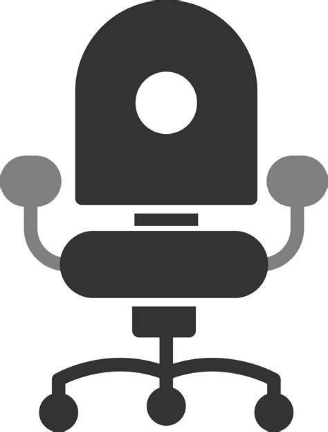 Office Chair Vector Icon 20436811 Vector Art At Vecteezy