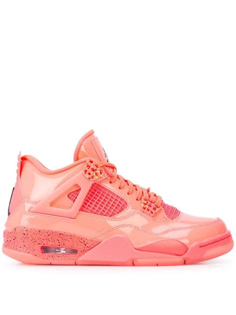 Jordan Air Jordan 4 Retro Nrg Hot Punch Pink Jordan Us