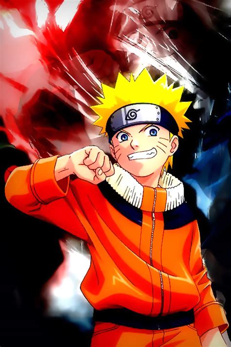 49 Naruto Wallpapers Hd For Iphone