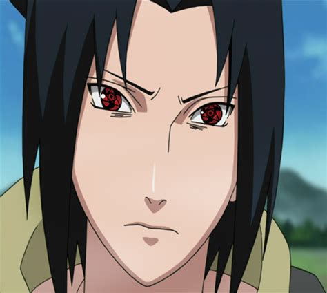 Read more information about the character sasuke uchiha from naruto? Sasuke's New Eyes (Old School Pic) by yugioh1985 on DeviantArt