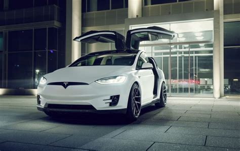 2024 Tesla Model X Long Range 7 Seater
