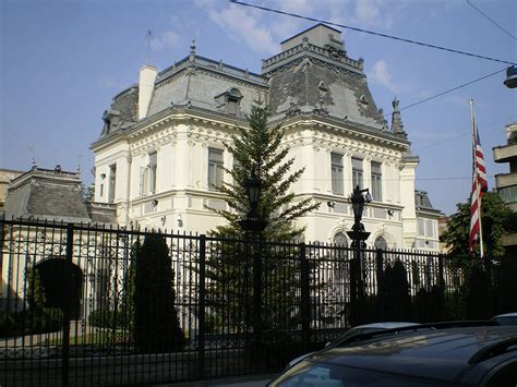 Welcome to the official u.s. U.S. Embassy Bucharest, Romania - The National Museum of ...