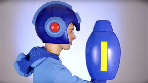 Ever Fancied Owning Mega Mans Helmet Now You Can Techradar