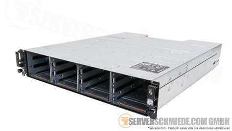 Dell Chassis Powervault Md1200 12x 35 Lff Sas 6gb Direct Attached