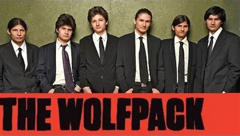 Get Ready To Howl With The Wolfpack Check Out The Trailer Now Behind The Lens Online
