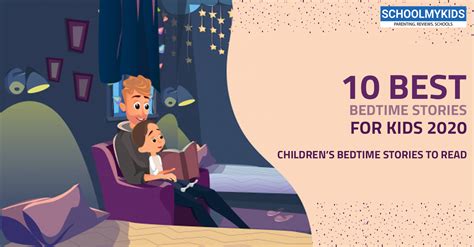 10 Best Bedtime Stories For Kids 2020 Childrens Bedtime