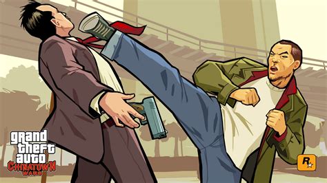 Grand Theft Auto Chinatown Wars Details Launchbox Games
