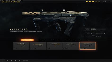 Guns And Weapon List In Call Of Duty Black Ops 4 Shacknews