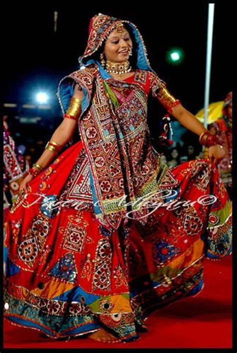 Beautiful Lady Different Culture For Sure Navratri Dress Garba Dress Dandiya Dress