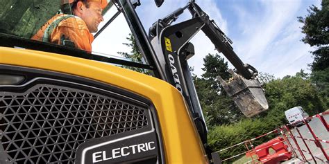 Volvo Showcases Its Electric Construction Equipment Ahead Of Full