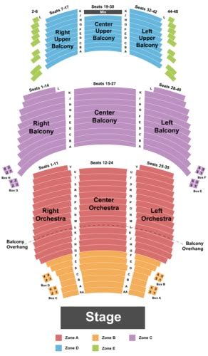 Royal Alexandra Theatre Tickets And Royal Alexandra Theatre Seating
