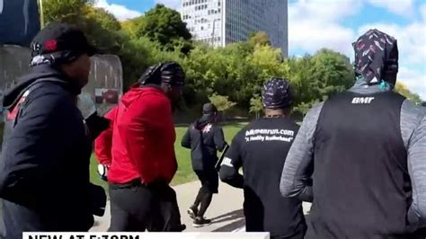 Black Men Run Group On Mission To Promote Fun Friendship And Good Health
