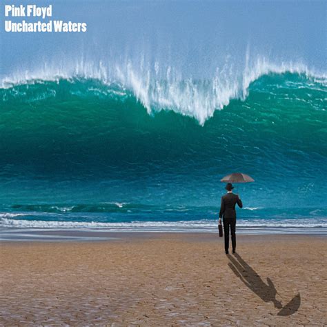 Pink Floyd Uncharted Waters Fakealbumcovers