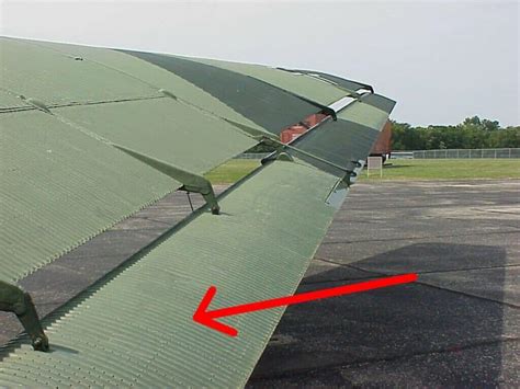 7 Different Types Of Aircraft Flaps Photos And Definition