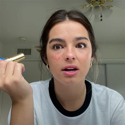Addison Rae Uses These 9 Products In Her Everyday Makeup Routine Centennial Internet Culture