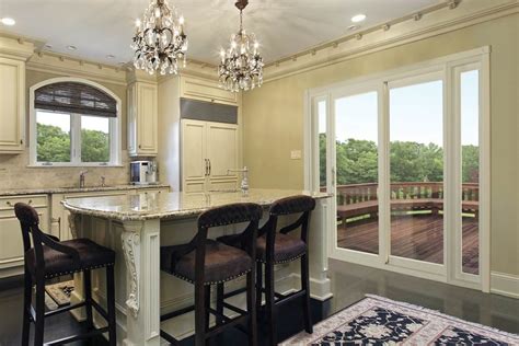 Master bedroom and balcony in luxury australian home. Sliding Glass Doors | Massachusetts | Patio Doors New ...
