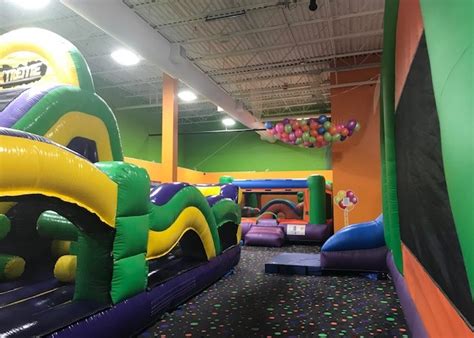 Overland Park Birthday Parties For Kids Plan A Party At Pump It Up