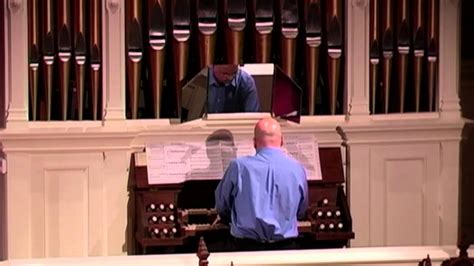 Pipe Organ Concert Sunrise To Sunset Arr By Edward Broughton Youtube