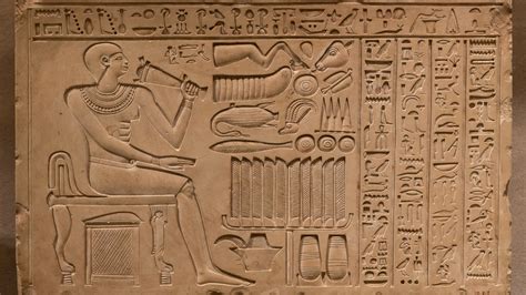 Man Made Hieroglyphics 4k Ultra Hd Wallpaper