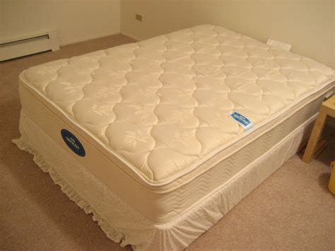 Or select a classic spring mattress. Simmons full size mattress $200 | Simmons Deep Sleep ...