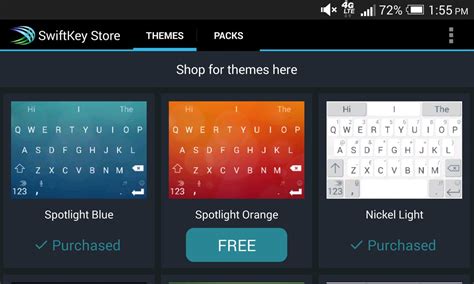 Popular Paid Android Keyboard Swiftkey Goes Free For All Cnet
