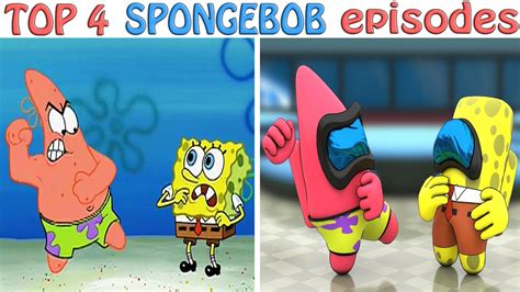 Spongebob Peido