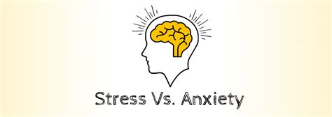Anxiety And Stress Whats The Difference
