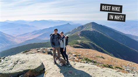 Hiking The Franconia Ridge Loop In The White Mountains The 1 Rated