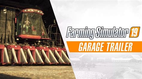 Landwirtschafts Simulator 19 Neuer Trailer Stellt Umfangreichen