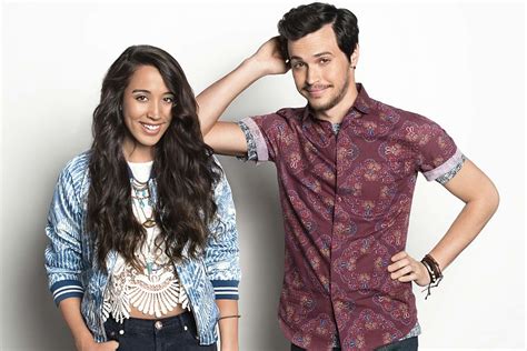 Alex And Sierra On Touring With Andy Grammer Writing With John Legend